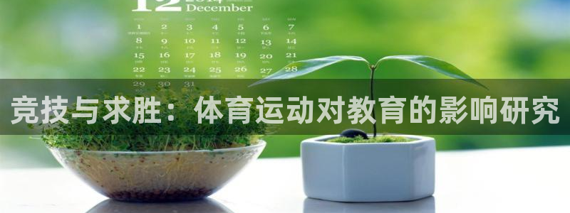 雷速体育app下载安装：竞技与求胜：体育运动对教育的影响研究